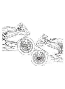 Fairing Screw Kit Ducati Panigale 899 959 1199 1299