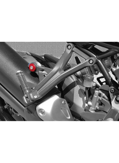 Silencer Bracket Screw Collar Ducati DesertX Rally (2024+)