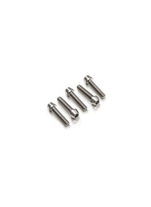 Optional Titanium boutenset for Top Yoke PST10BS X-Diavel Ducati XDiavel (2016-2017)