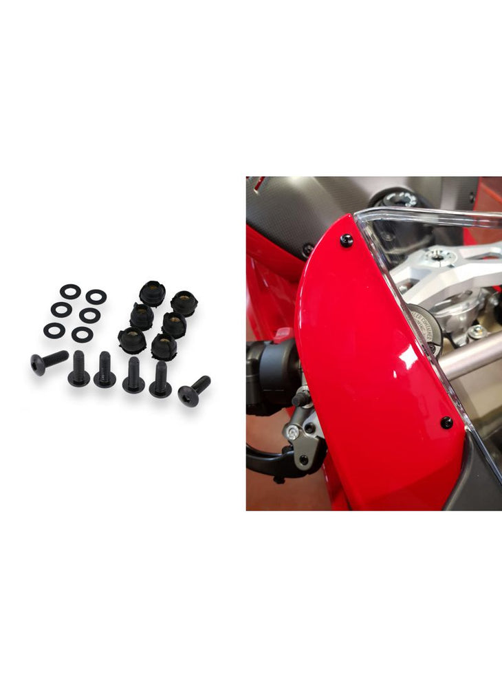 
                  
                    Front fairing bolt kit for Ducati Panigale V4
                  
                