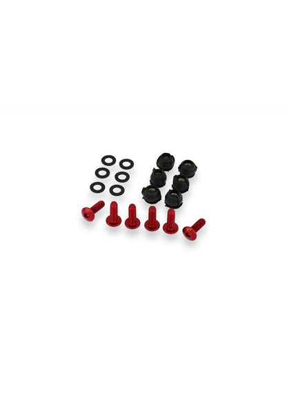 Front fairing bolt kit for Ducati Panigale V4