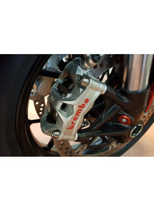 Voorremklauw Boutenset - Titanium (2 st.) Ducati Panigale V2S FB63 (2026)