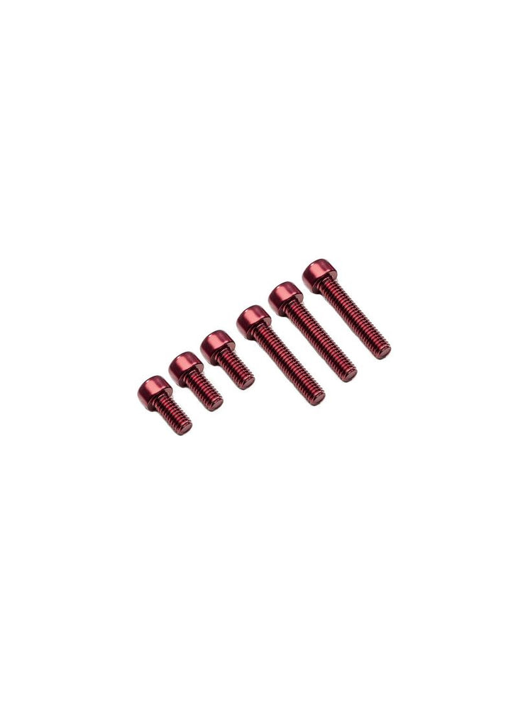 
                  
                    Fuel Tank Cap Bolts (6 pcs.) MV Agusta MV Agusta F3 675 (2012-2021)
                  
                