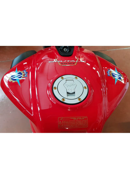 Fuel Tank Cap bouts (6 stuk.) MV Agusta MV Agusta Dragster 800 RR E5 (2021+)
