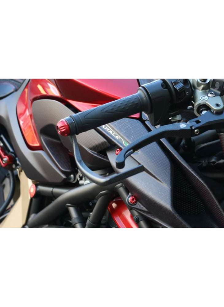 
                  
                    Airbox Bolt Kit MV Agusta Rush and Brutale 1000
                  
                