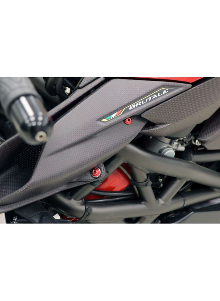 
                  
                    Airbox Bolt Kit MV Agusta Rush and Brutale 1000
                  
                