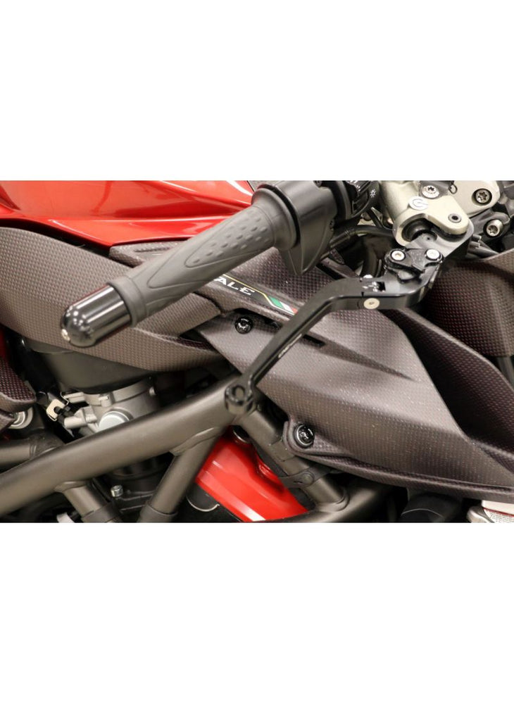 Airbox Bolt Kit MV Agusta Rush and Brutale 1000