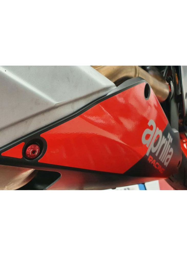 
                  
                    Lower Fairing Bolt Kit Aprilia RS660
                  
                