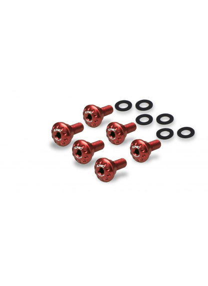 voorkant spatbord boutenset (6 stuk.) Ducati Multistrada V4 S Grand Tour (2024+)