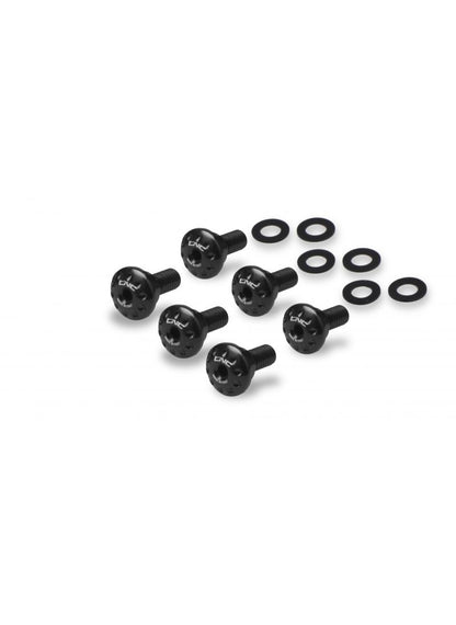 Voorspatbord boutenset (6 st.) Ducati Multistrada V2 (2025+)