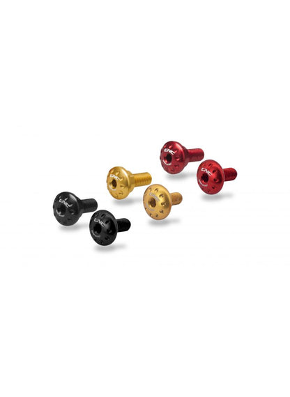 Bovenste kettingbeschermer boutenset (2 st.) Ducati Monster 950 (2021-2025)