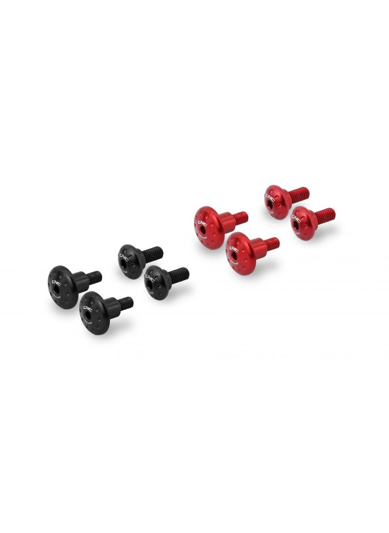 Front Fairing Bolt Kit (4 pcs.) Ducati DesertX 2022+