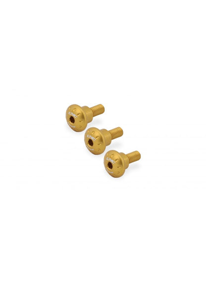 Bolt kit (3 st.) for side panels Ducati DesertX (2022+)