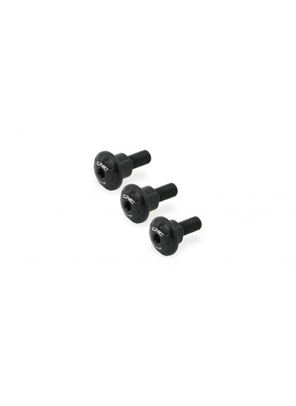 Bolt kit (3 st.) for side panels Ducati DesertX Rally (2024+)