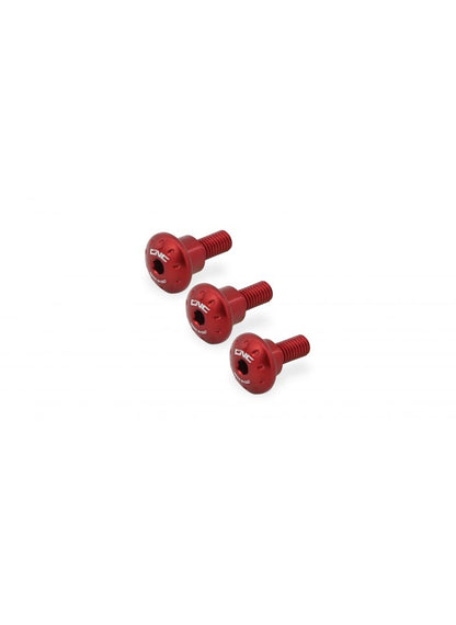 Bolt kit (3 st.) for side panels Ducati DesertX Rally (2024+)