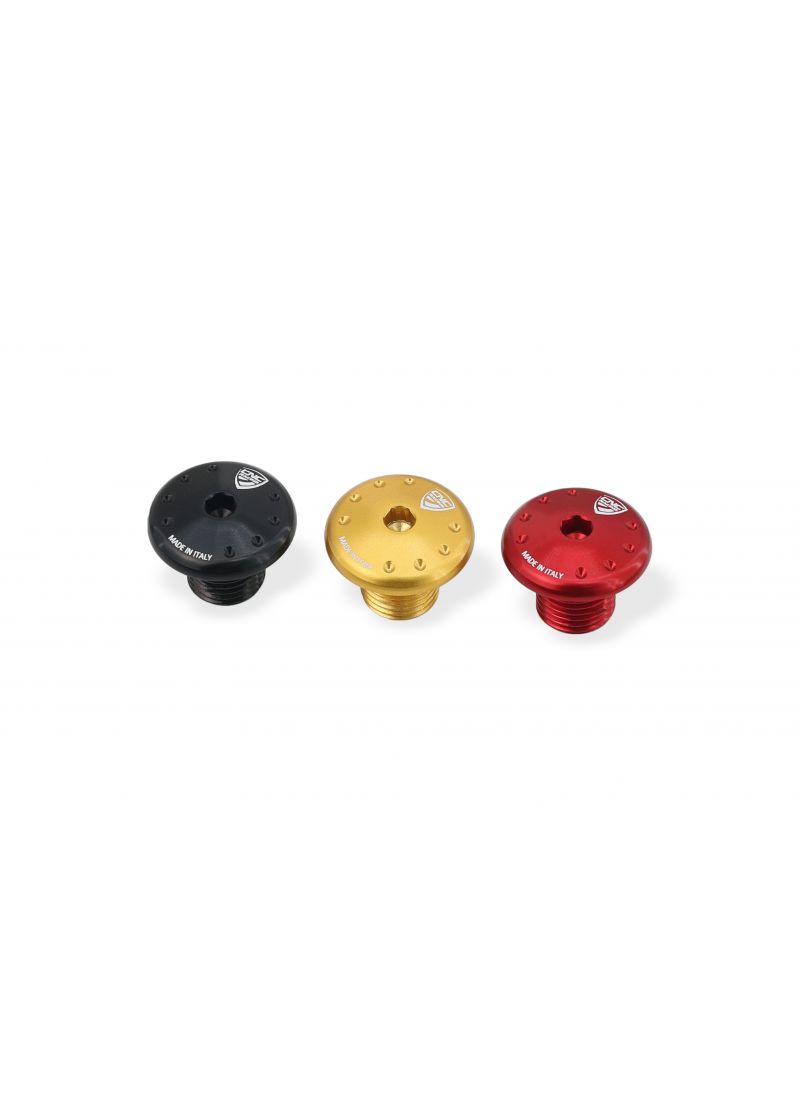 Belly Pan bolt left Ducati Diavel V4