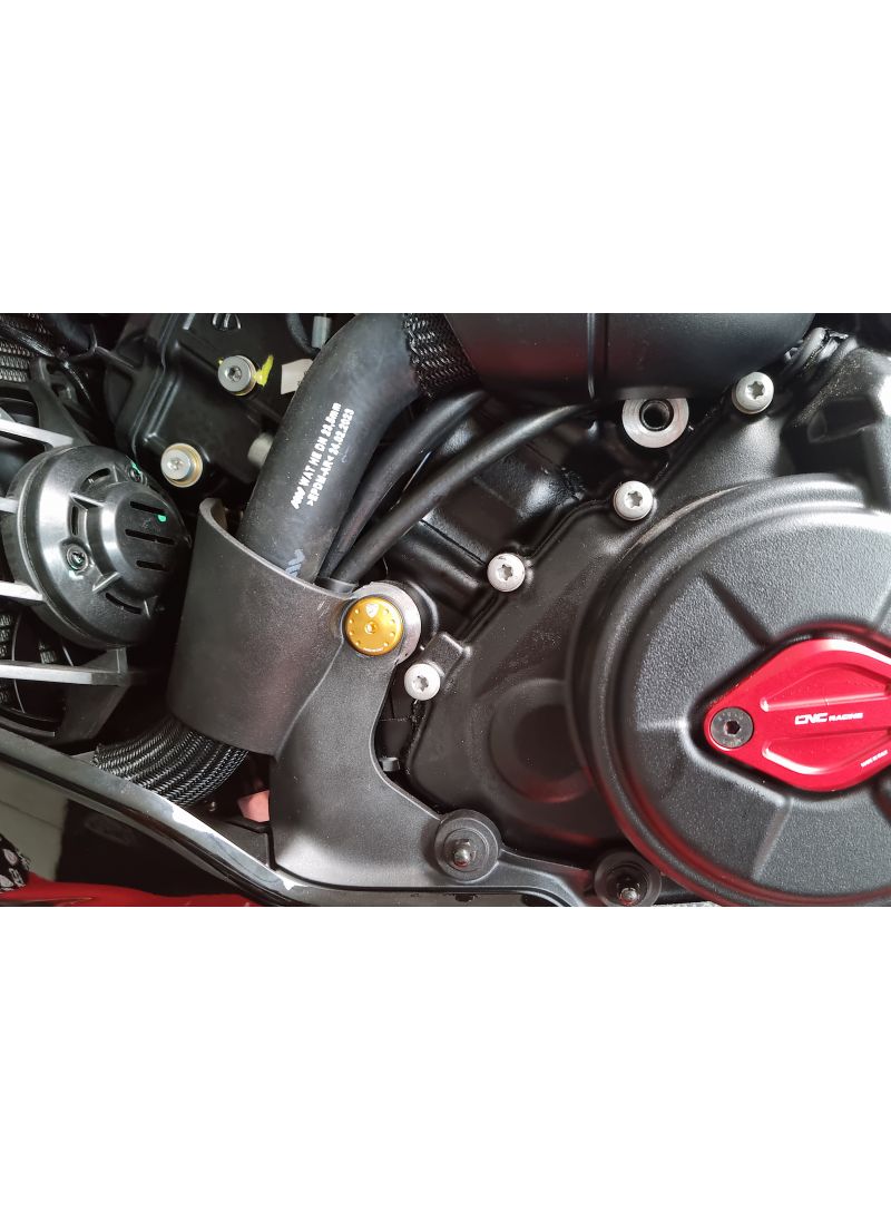 Belly Pan bout left Ducati Diavel V4 RS Ducati Diavel V4 RS (2025+)