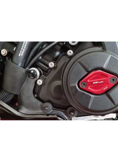 Belly Pan bout left Ducati Diavel V4 RS Ducati Diavel V4 RS (2025+)