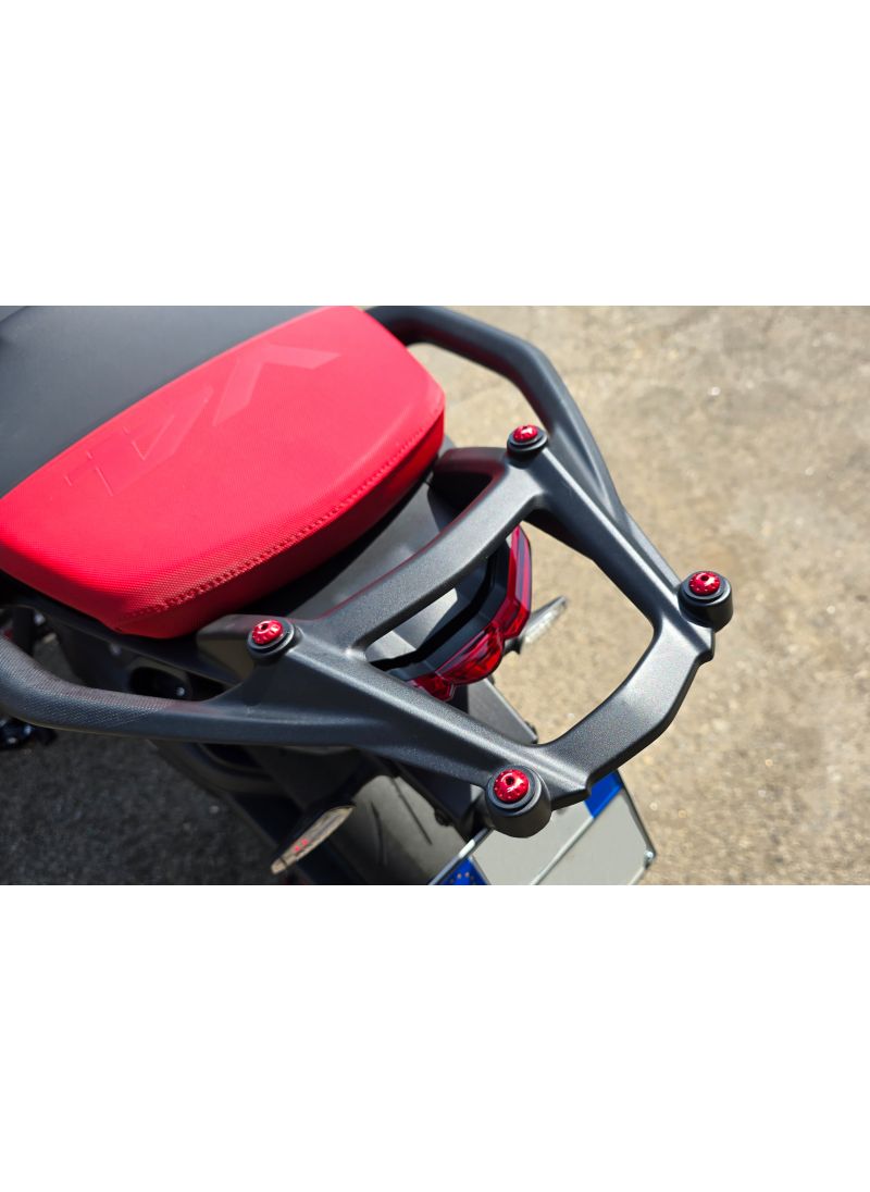 Rear Handle Bolts (4 pcs.) - Ducati Multistrada V4 Rally (2025+)