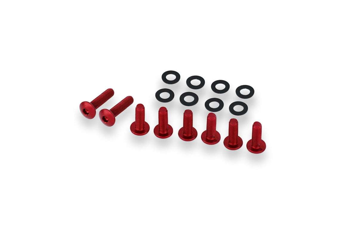 Windschermboutenset (8 st.) Ducati Panigale V4S (2027+)