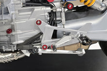 Schroefkragen (set van 6) voor remschakelset KV908 – CNC Racing Moto Guzzi Stelvio (2024+)
