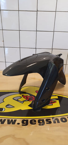 Ex-demo Voorspatbord glanzend carbon Ducati Multistrada 950 (2017-2018)