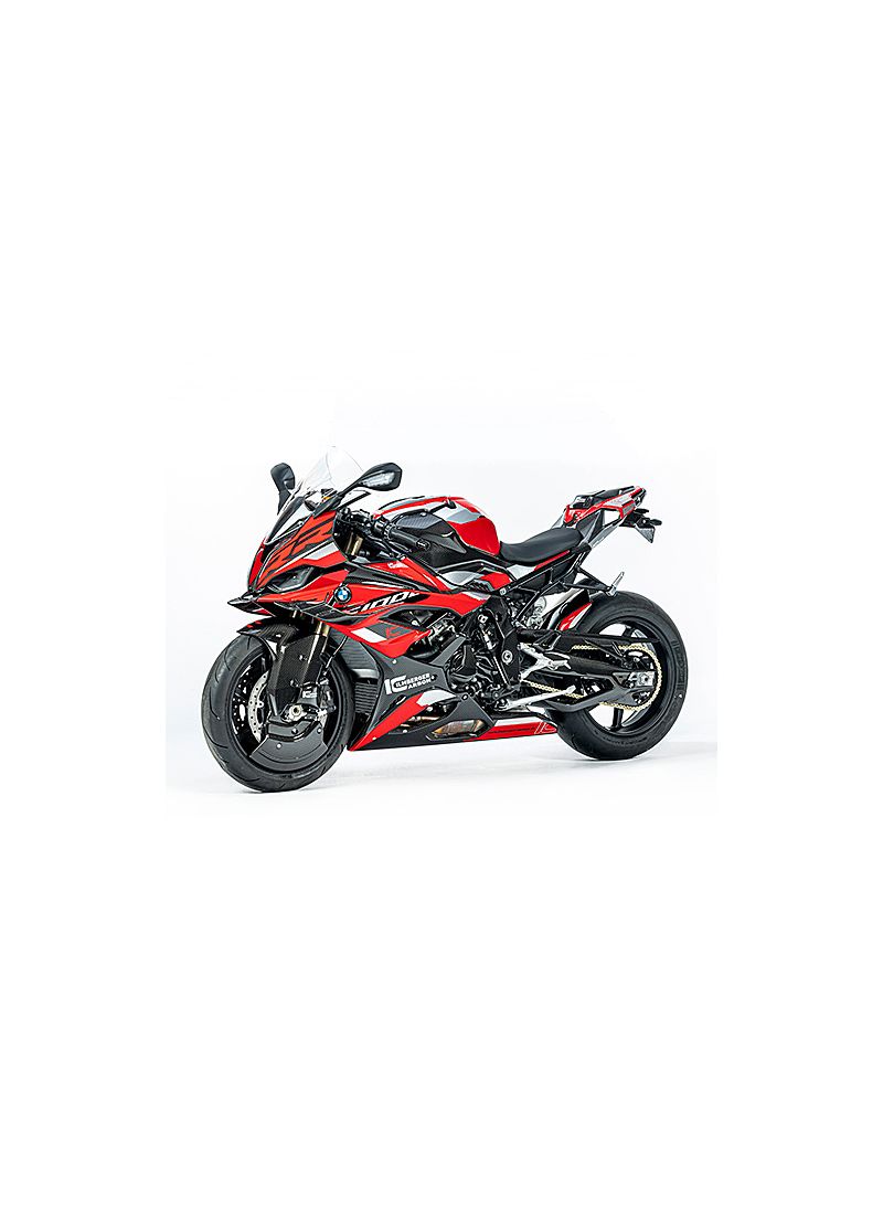 Front Fender glossy carbon S1000RR 2023+