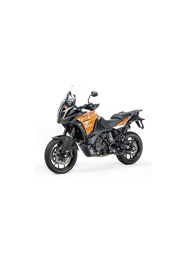 Front Mudguard gloss KTM 1290 Super Adventure 2015+