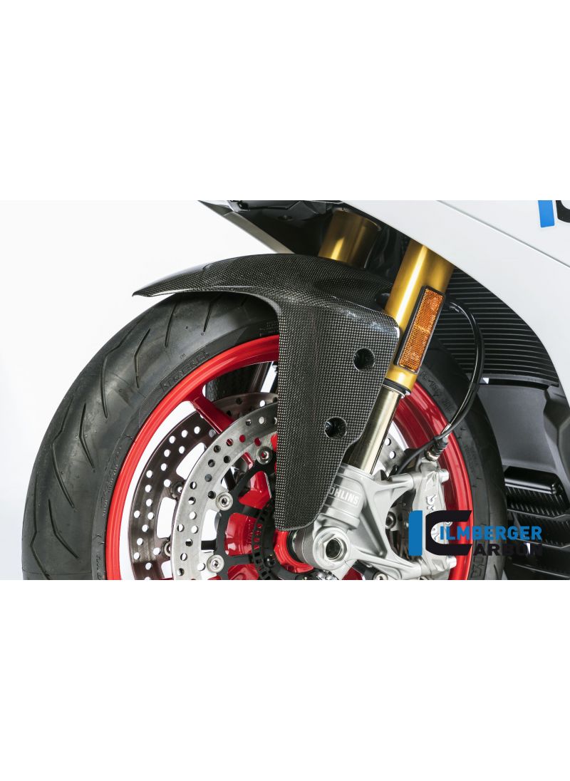 Front fender gloss Carbon - Ducati Supersport 950 950S