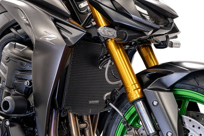 Evotech Kawasaki Ninja 1000SX Performance Tourer Radiator Cover (2020+)