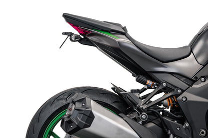 Kentekenplaathouder Evotech - Kawasaki Z1100 (2026+)