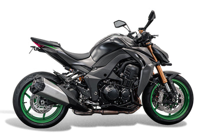 Kentekenplaathouder Evotech - Kawasaki Z1100 (2026+)