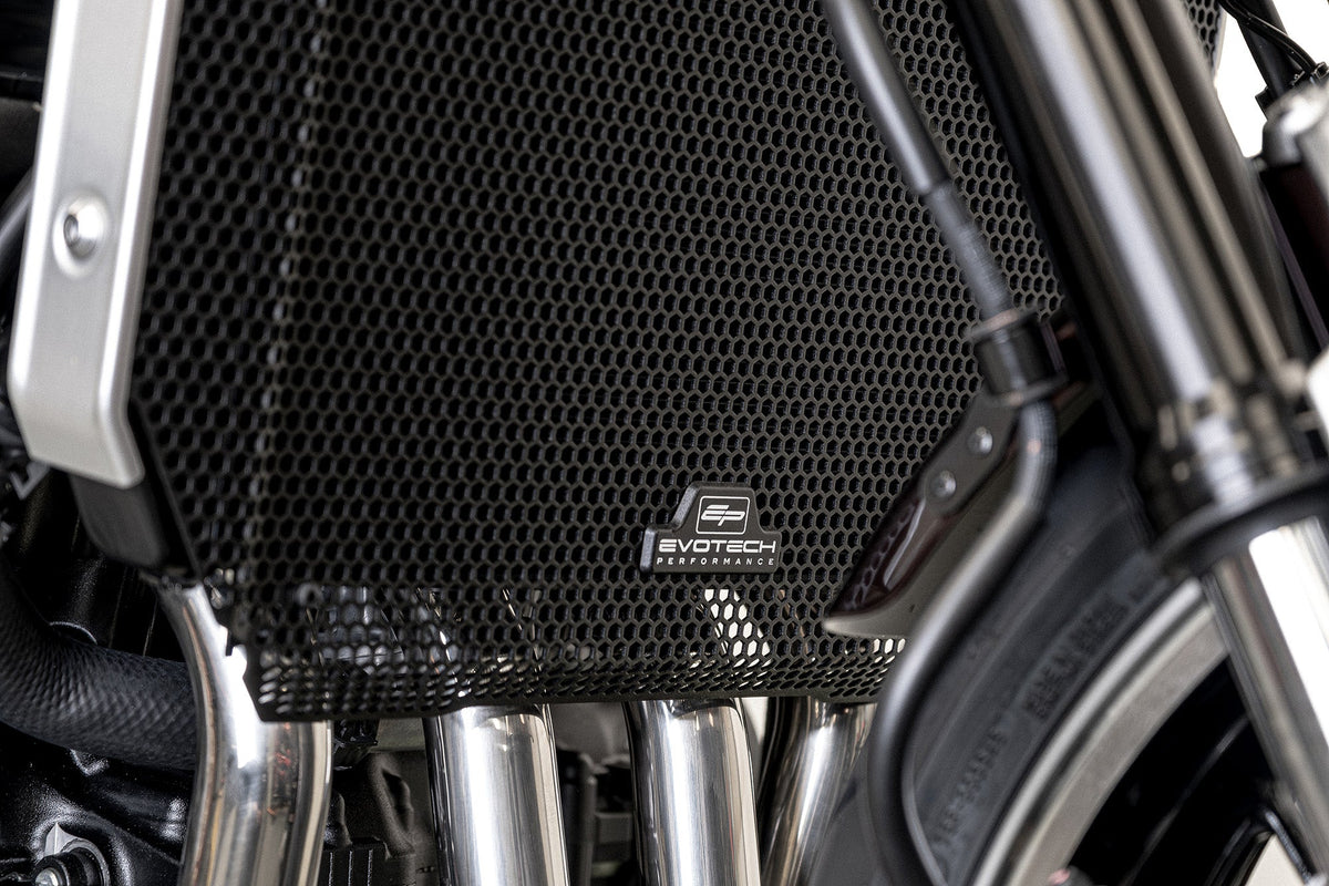 Evotech Kawasaki Z900RS Performance Radiatorcover (2021 - 2022)