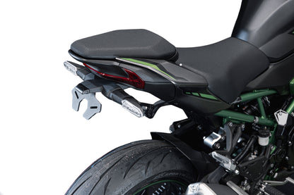 Kentekenplaathouder Evotech Kawasaki Z900 SE (2025+)