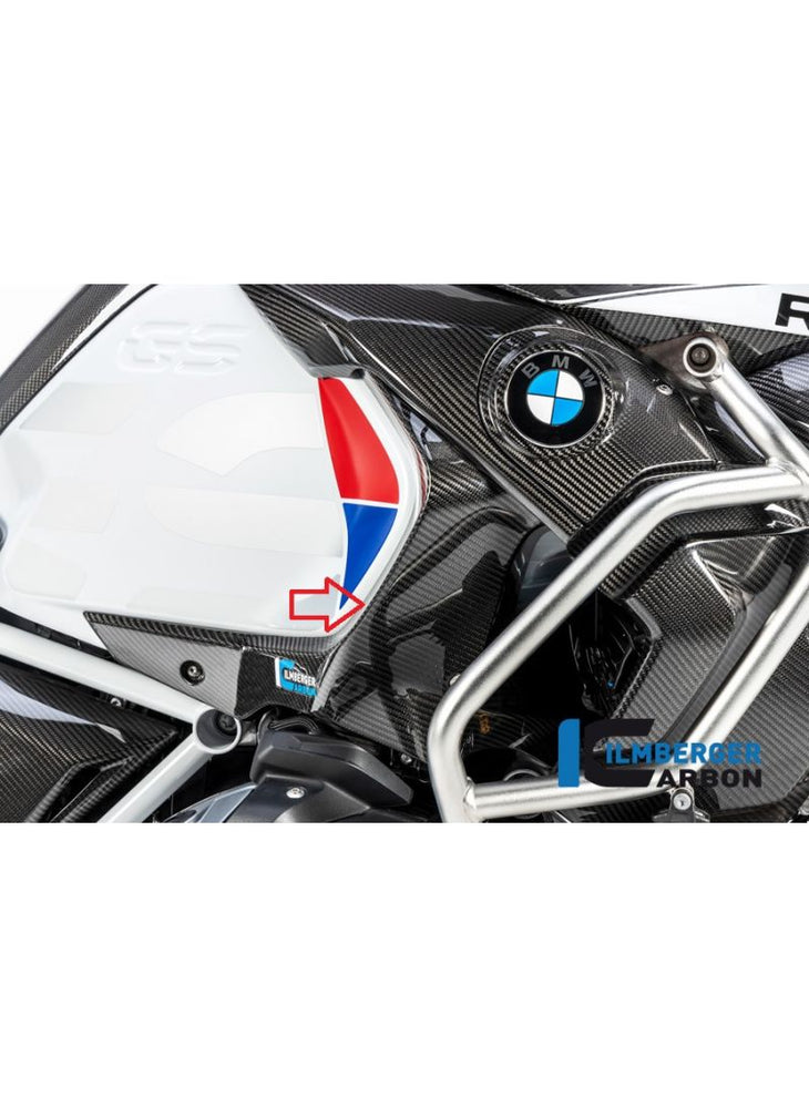 Airvent cover right side BMW R1250GSA Adventure 2019+