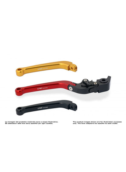 Koppelingshendel opklapbaar (180mm) - CNC Racing BMW S 1000 RR Street (2017-2018)