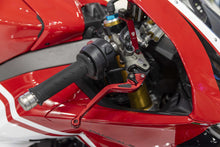 Opklapbare remhendel - met horizontale verstelknop Ducati Multistrada V4 Pikes Peak (2025+)