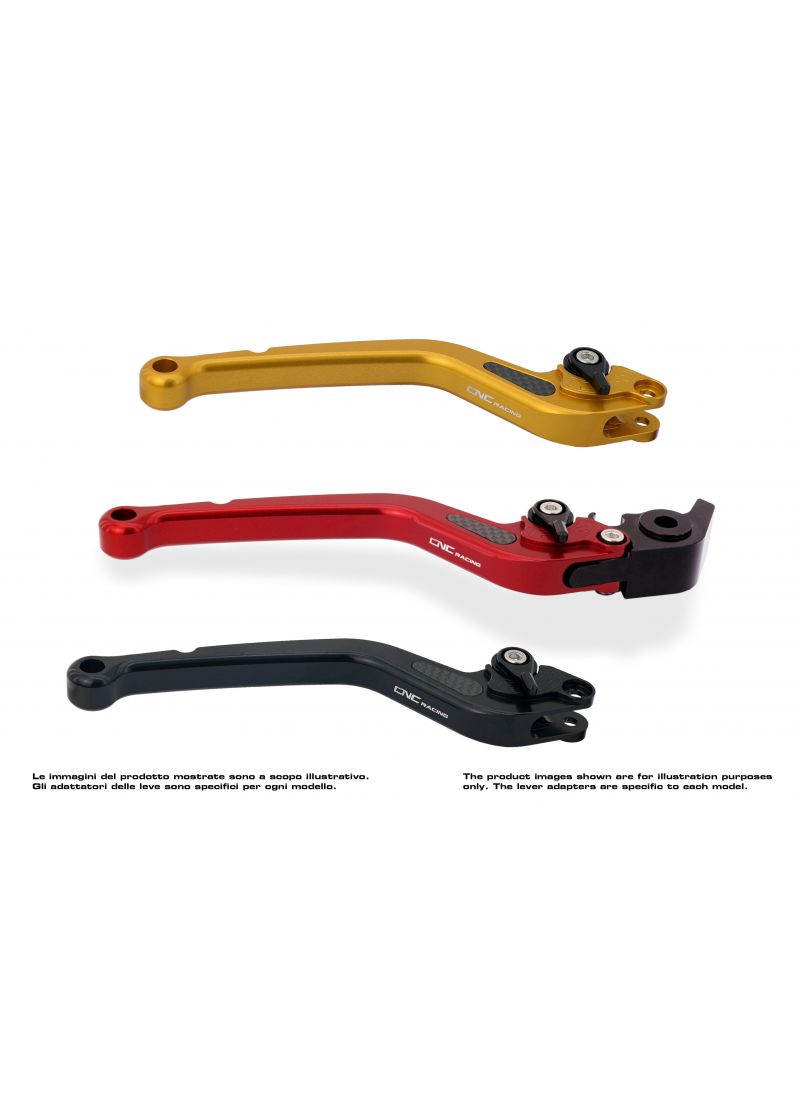 Brake Lever Long (180mm) for BMW S1000R 2014-2020 / S1000RR 2009+ - CNC Racing