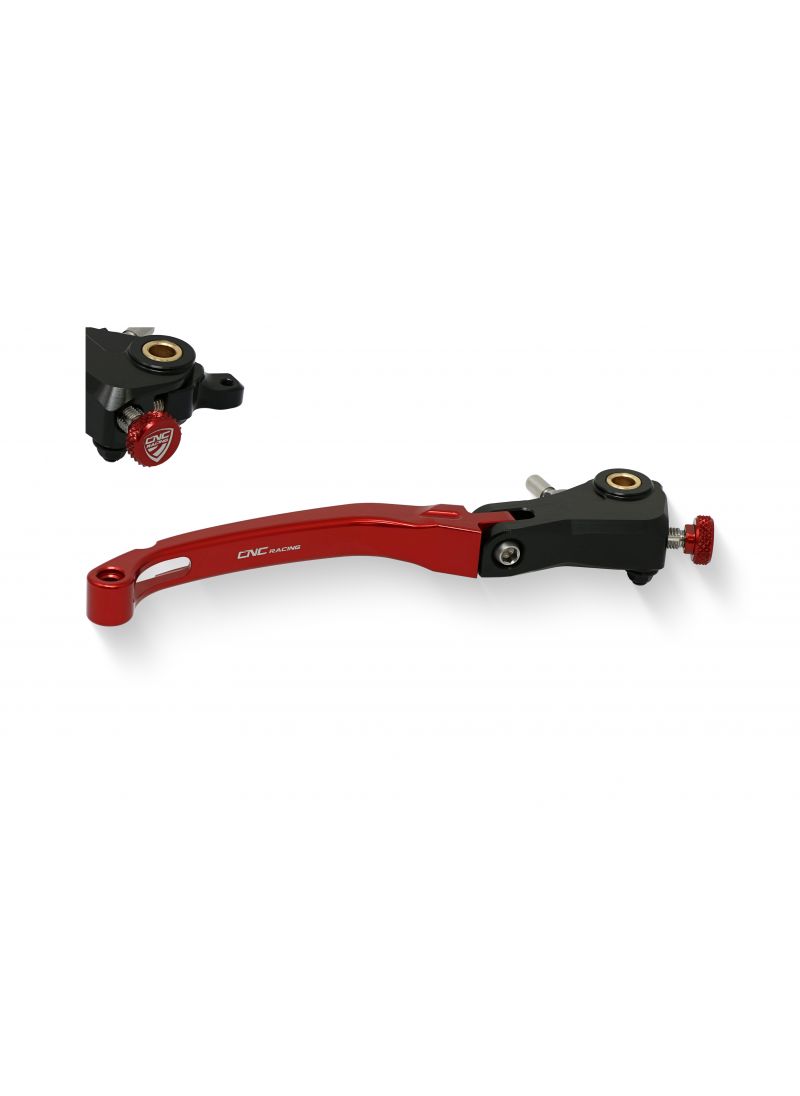 Brake Lever Folding - Racing (200mm) for BMW S1000R 2014-2020 / S1000RR 2009+ - CNC Racing
