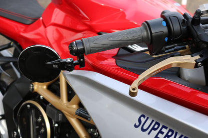 Stuurgewichtset 'Blaze' CNC Racing Universeel