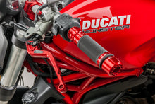 Handgriffssatz CNC Racing Suzuki GSX-S750 (2015-2016)