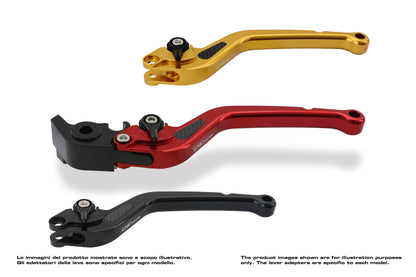 koppelingshendel - lang model 180mm - CNC Racing Ducati Multistrada V2 S (2025+)