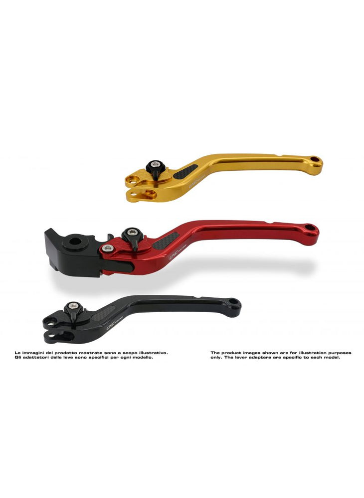 Clutch Lever Long (180mm) for BMW S1000RR 2019+ - CNC Racing