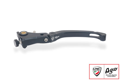 Folding Adjustable Clutch Lever Giacomo Agostini Limited Edition