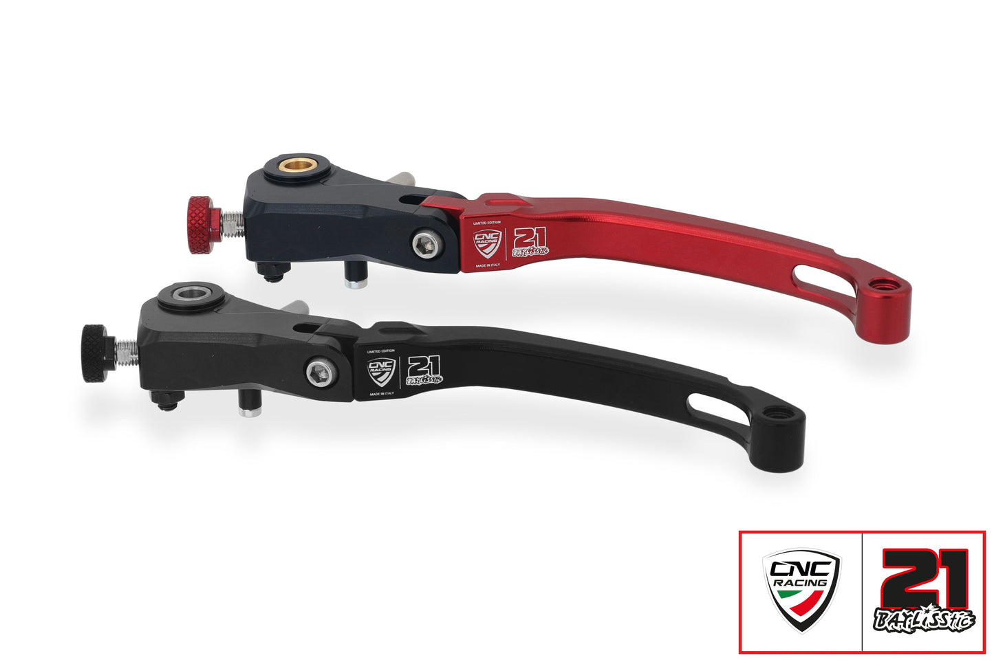 Opklapbare en verstelbare koppelingshendel Troy Bayliss Limited Edition Ducati Panigale V4 R Racing (2019+) alle varianten