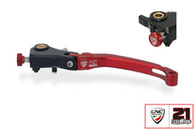 Opklapbare en verstelbare koppelingshendel Troy Bayliss Limited Edition Ducati Streetfighter V4 (2025+)