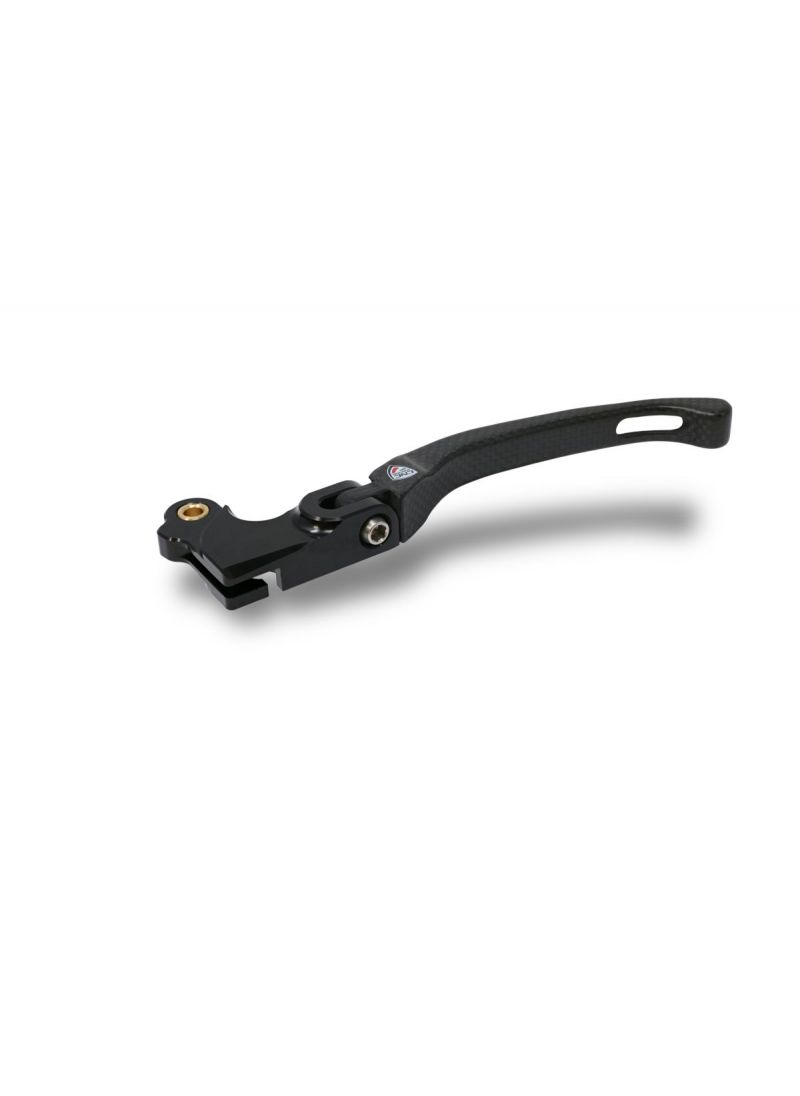 Folding Clutch Lever Aprilia Carbon