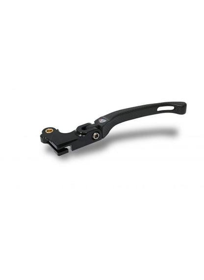 Carbon Racing koppelingshendel opklapbaar (190mm) - BMW S 1000 RR Racing (2019+)