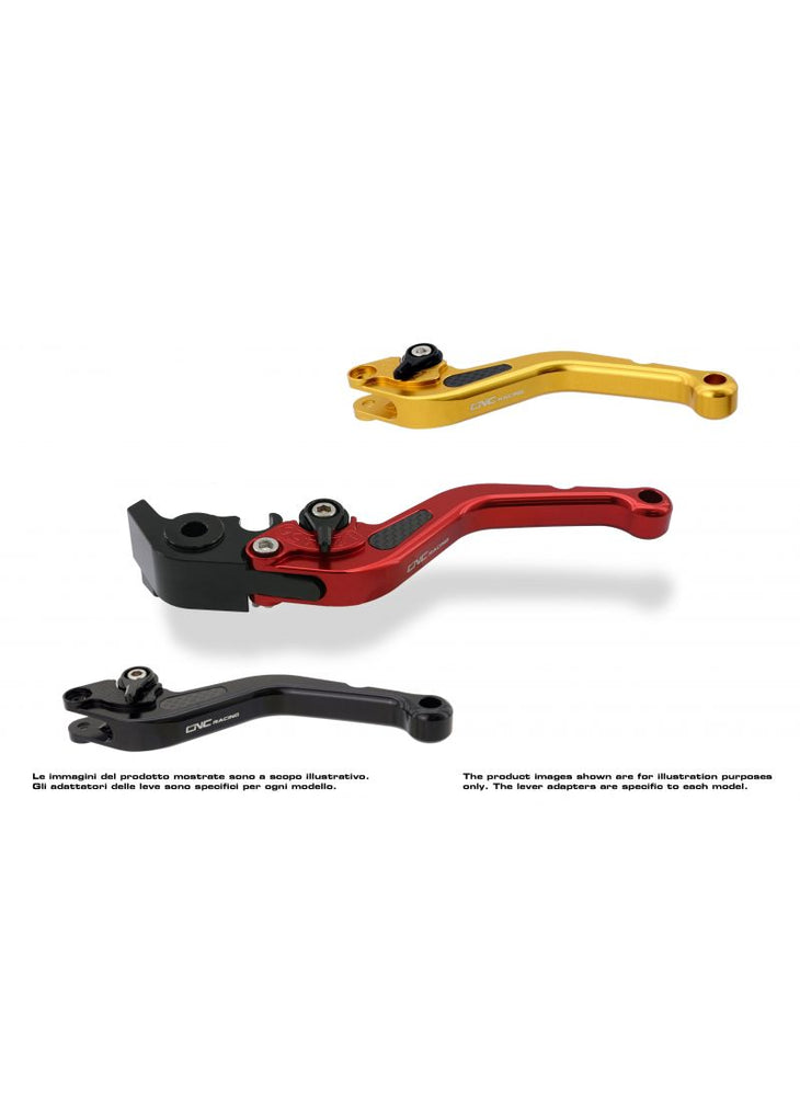 
                  
                    Clutch Lever Short (150mm) for BMW S1000RR 2019+ - CNC Racing
                  
                