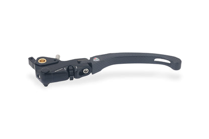 Carbon opklapbaar koppelingshendel - met rollende verstelknop Ducati Multistrada 1260 Enduro Pro (2019)